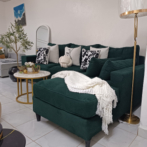 L-Shaped Sofa