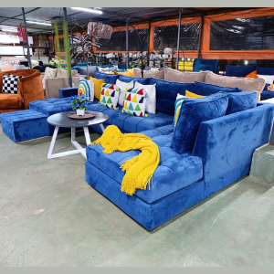 U-Shaped Sofa