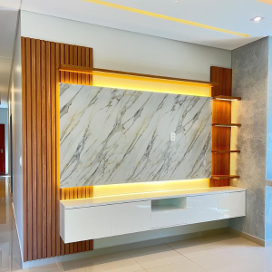 TV Stand Wall Fitting