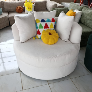 Round Sofa