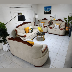 Seven Seater Sofa