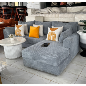 L-Shaped Design Sofa
