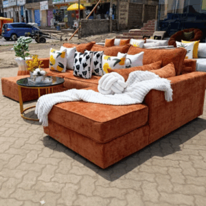 Corner Seat L-Shaped Sofa