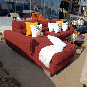 L-Shaped Sofa