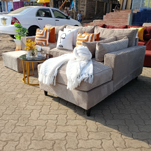 L-Shaped Sofa
