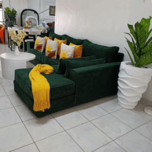 Green Sectional Sofa