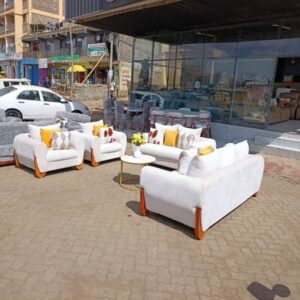 7-Seater Premium Sofa Set