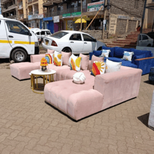 Corner Sofa Set