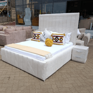 Five by Six Bed with Drawers