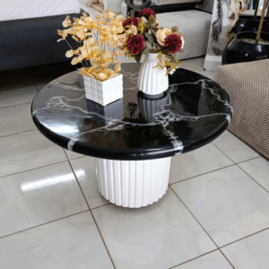 Black Coffee Table