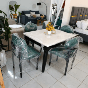 Four-Seater Dining Set