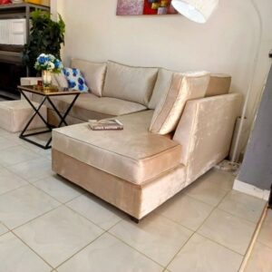  6-Seater L-Shaped Sofa