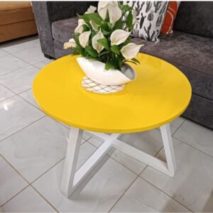 Modern Round Coffee Table